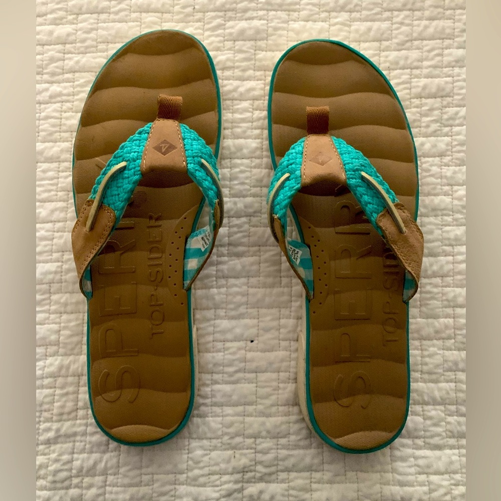 Sperry sandals